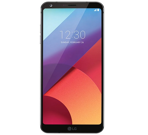 buy used Cell Phone LG G6 LS993 32GB - Mystic White